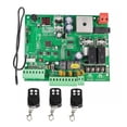 thumbnail image 1 of 12V/24V Board For Automatic Double Arms Swing Gate Opener Control Board Panel Smart Control Center System Replace Fittings ,Long Lasting, 1 of 6