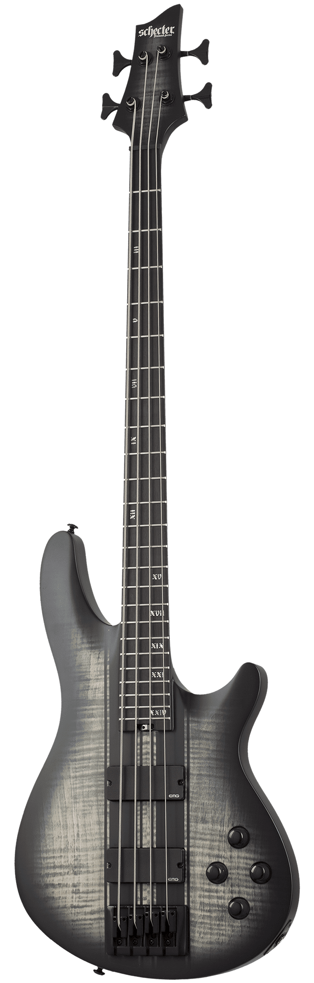 MTD Kingston ZX 5-String Fretless Electric Bass Guitar