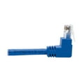 thumbnail image 3 of Tripp Lite N204-003-BL-UD Cat6 UTP Patch Cable (RJ45), Up-Angle Male/Down-Angle Male - 3 ft. - Blue, 3 of 3