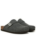 thumbnail image 2 of Dr. Scholl's Shoes Womens Louis Iconic Faux Suede Slip On Clogs, 2 of 9