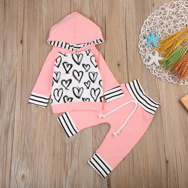Baby girl hotsell pants walmart
