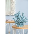 thumbnail image 6 of CC Home Furnishings Nautical Style Coral Sculpture Decoration - 10.5" - Blue, 6 of 9