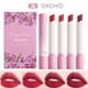 thumbnail image 4 of Juego de 3 piezas de fresas transfronterizas, caja de lápiz labial mate aterciopelado, brillo de labios, taza antiadherente para mujer, lindo juego de 3, 4 of 5