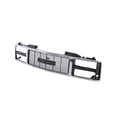 thumbnail image 3 of Tomoka Replacement Parts Front Grille Grill Assembly Chrome Shell Molding With Black Insert With Composite Headlights Compatible With GMC C / K 1500 2500 3500 Suburban Pickup Truck 1988-1993, 3 of 3