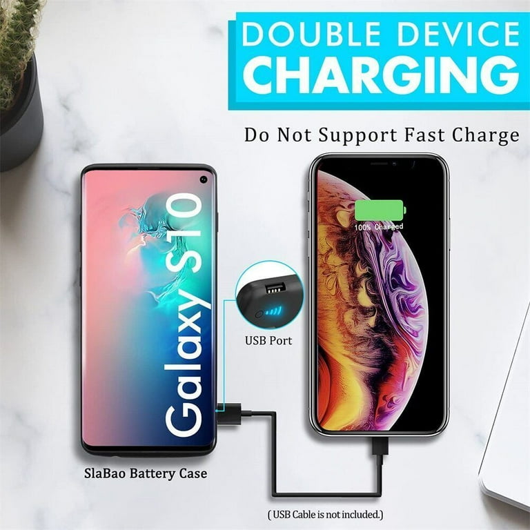 S10 Samsung Not Wireless Charging Samsung Portable Charger