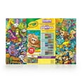thumbnail image 2 of Crayola Giant Colouring Page Set, 2 of 3