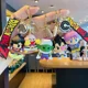 thumbnail image 4 of LLavero de figuras de acción de Dragon Ball, llavero de PVC con dibujos animados de Son Goku, Piccolo, Buu, Vegeta, colgante para bolso, 4 of 5