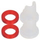 thumbnail image 5 of Válvula de retención unidireccional material de grado alimenticio fácil Válvula de retención de acoplador de barril tipo D para acoplador tipo D para acopladores Krome Sanke ANGGREK Otros, 5 of 8