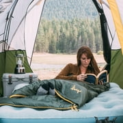 Slumberjack Fall River 35-Degree Sleeping Bag, 35x80