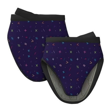 

Lukts Mathematical Symbols for Silicone Oven Mitts Heat Resistant Silicone Potholders Mini Oven Mitts Oven Glove Kitchen Mittens Pinch Mitts Cooking Mitts