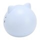 thumbnail image 3 of Cute Pig Night Lamp Stepless Dimming 3 Levels Brightness USB Charging Bedside Lamp for Bedroom Blue, 3 of 3