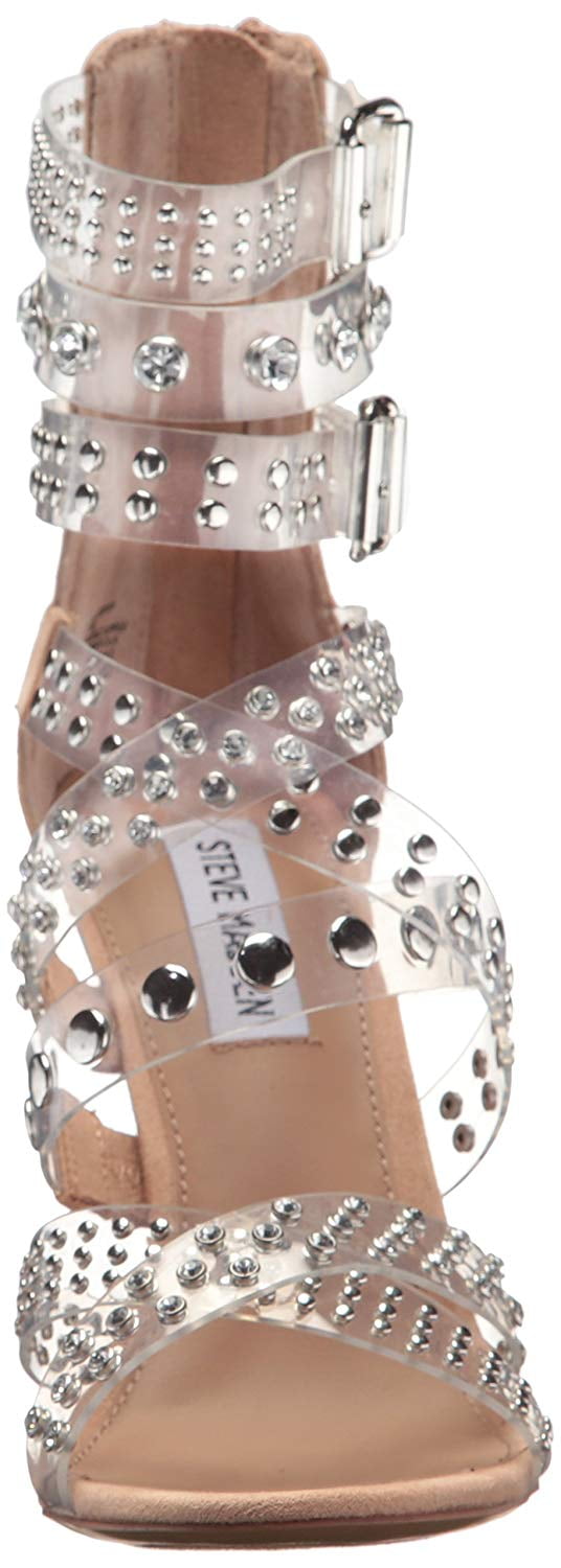 steve madden moto sandal