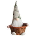 thumbnail image 1 of Christmas Decorations Candy Basket Faceless Rudolph Fruit Basket Children Gift Box Decoration, 1 of 2