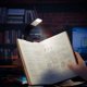 thumbnail image 5 of Libro luz LED lampara de lectura rechargable, Clip Luz de lectura con brillo ajustable, 5 of 5