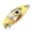 White, variant on EFINNY LED Light Fish Bait Lure Stylish Fish Attractors Underwater Deep Drop Fishing Flashing Lamp Lure Light