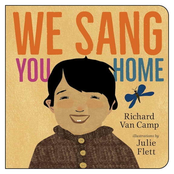 Pre-Owned We Sang You Home (Board book) 145981178X 9781459811782