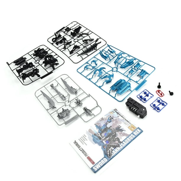 Juguete de Dinosaurio que camina BuyWeek bloques de construcción de dinosaurios ensamblaje de bricolaje