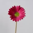 thumbnail image 2 of Ikeay Artificial Daisy Flowers, Realistic Pu Single Stem Fake Flower for Wedding Home Decor, Bendable Stem for Diy Arrangements, No Fade, 2 of 9