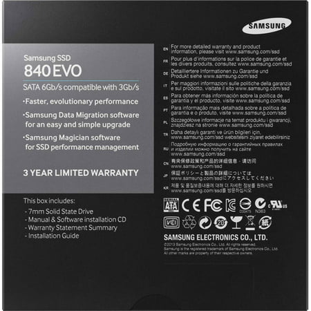 Samsung 250 Gb 2.5