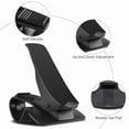 thumbnail image 6 of Non-Slip Dash Car Mount w 4.8Amp Retractable Charger for LG Tribute Dynasty, Stylo 3, 2, Plus V, Escape 3 (K373), K8+ (2018) - Motorola Moto G5 PLUS (XT1687) E5 Plus E4 PLUS G6 Play, 6 of 10