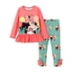 thumbnail image 1 of Set de ropa Disney Mickey y sus amigos Minnie Red 5-6T Girl, 1 of 7