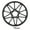 Black, variant on Tarazon 94 Teeth Rear Belt Drive Wheel Pulley for Surron Light Bee X LBX for Segway