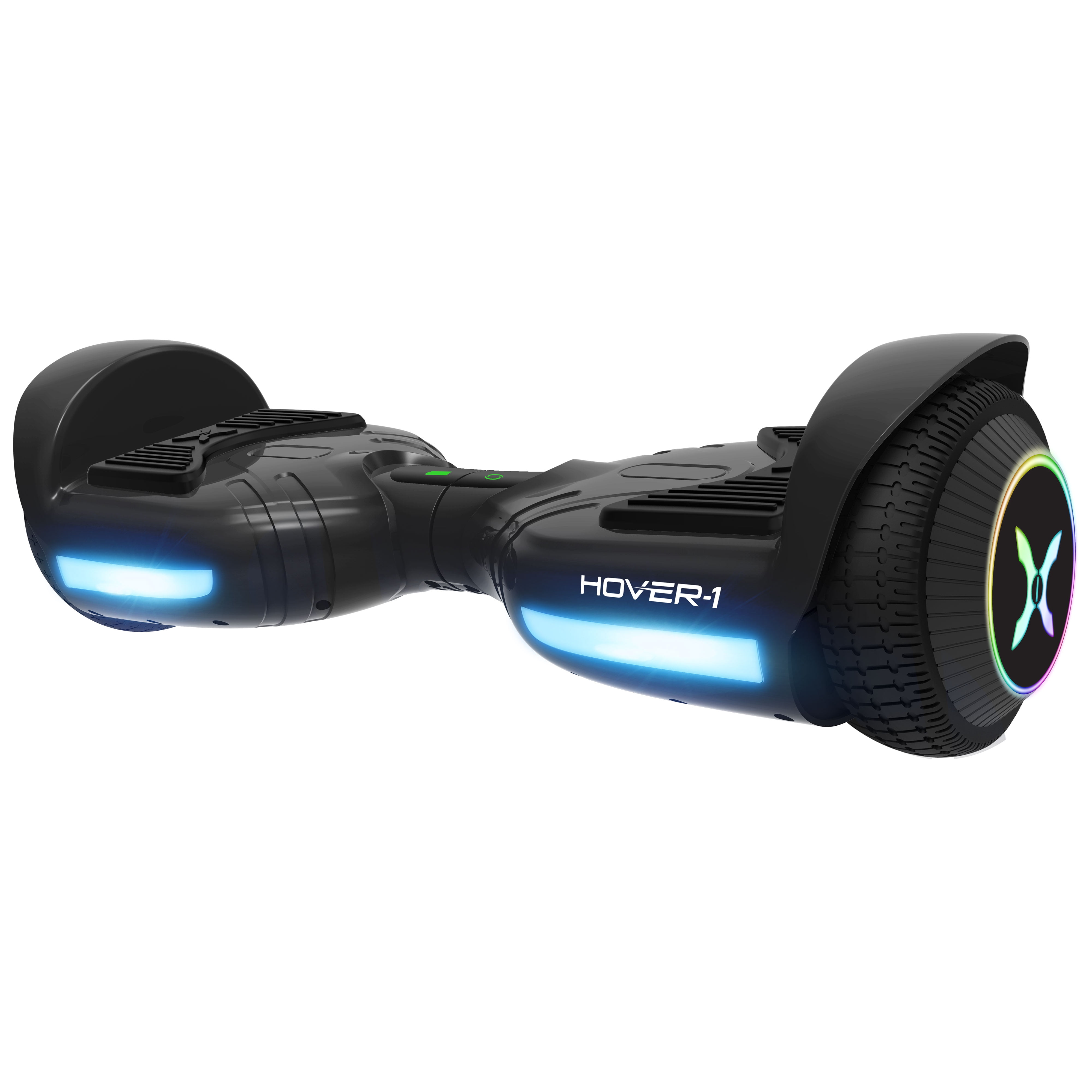 Hover 1 Drive Hoverboard Black Walmart