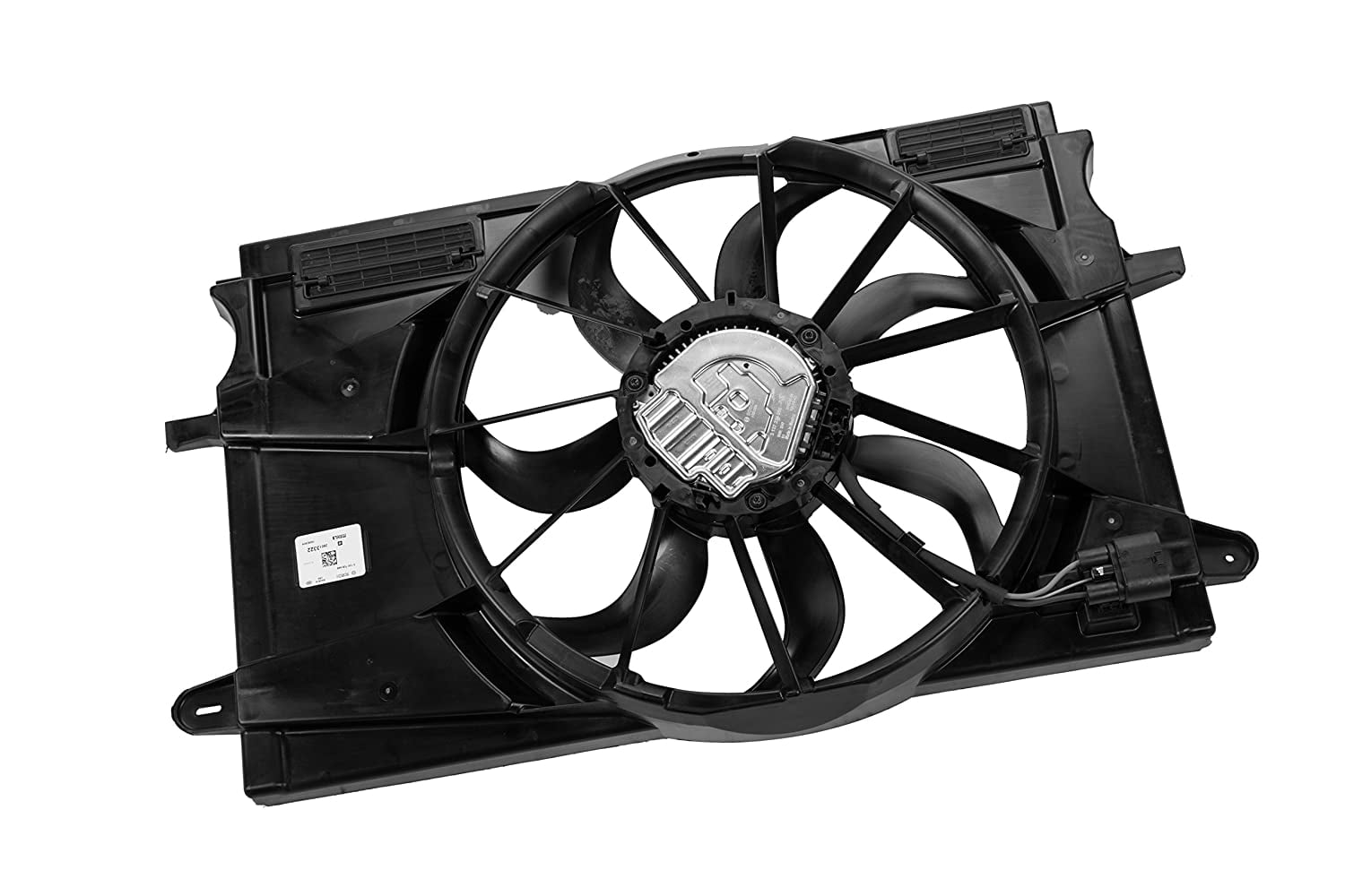 Engine Cooling Fan