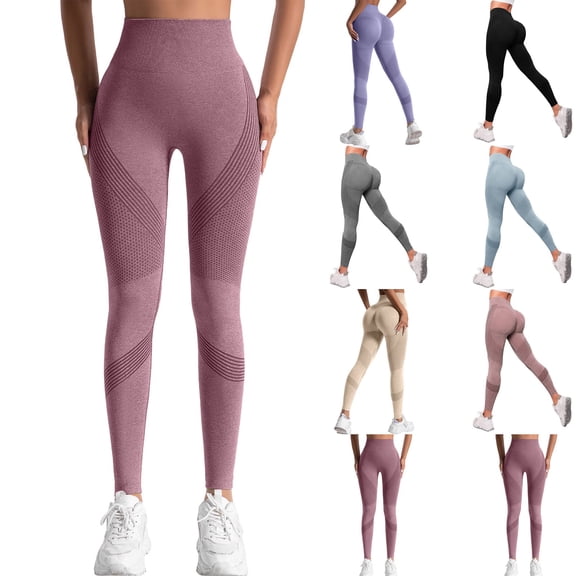 2026 NEW 3D Cellulite Leggings, High Waist 3D Anti Cellulite Leggings for Women, Slimming Workout Yoga Pants Black S