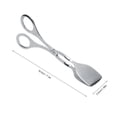 thumbnail image 3 of Bread Clip,Household 304 Stainless Steel Kitchen Tong Food Tongs Innovative Solution, 3 of 8