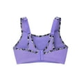 thumbnail image 5 of Glamorise No-Bounce Camisole Sports Wirefree Bra 1066 (Women's & Women's Plus), 5 of 9