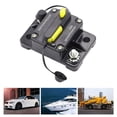 thumbnail image 3 of Disyuntor de 30-300 amperios para sistema de audio, conmutable, montaje en superficie para coche 30A, 3 of 9