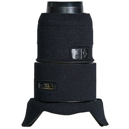 LensCoat Lens Cover for Nikon 16-35mm VR f/4.0 AF-S ED NIKKOR WA Zoom Lens - Black