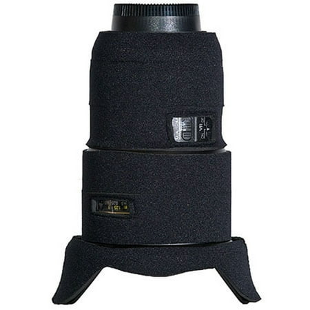 LensCoat Lens Cover for Nikon 16-35mm VR f/4.0 AF-S ED NIKKOR WA Zoom Lens - Black