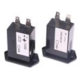 thumbnail image 3 of 6 Digits 100-250V AC 10-80V DC Hour Meter Complete Sealed Quartz Timer Counter SYS-1, 3 of 5