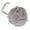 Grey, variant on 32m Artificial Yarn Hand Knitting Wool Yarn Sweater Scarf Black Grey