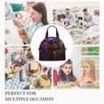 thumbnail image 7 of Lsque Five Nights At Freddy'S Pattern Lunch Bag ,Insulated Lunch Box, Small Leakproof Cooler Food Lunch Containers Reusable High Capacity Lunch Tote Bags, 7 of 7