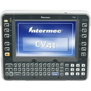 Angle View: Intermec CV41 Fixed/Vehicle Mount Data Terminal (No WWAN)