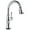 Lumicoat Chrome, variant on Delta 9197T-Dst Cassidy Pull-Down Kitchen Faucet - Lumicoat Arctic Stainless