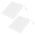 thumbnail image 4 of 2 Pcs Sac Filet de Jardin Durable Sac de Protection en Nylon pour Arbre Accessoire Agricole, 4 of 7