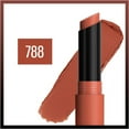 thumbnail image 5 of Maybelline Color Sensational Ultimatte Neo-Neutrals Slim Lipstick, More Honey, 5 of 9