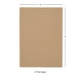 thumbnail image 4 of Rhodes Natural Wool Area Rug for Living Room and Bedroom, 4 of 5