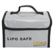thumbnail image 2 of Bolsa Segura Lipo, Bolsa De Batería Lipo Ignífuga De Gran Espacio A Prueba De Explosiones, Para Carga De Almacenamiento ANGGREK Otros, 2 of 8