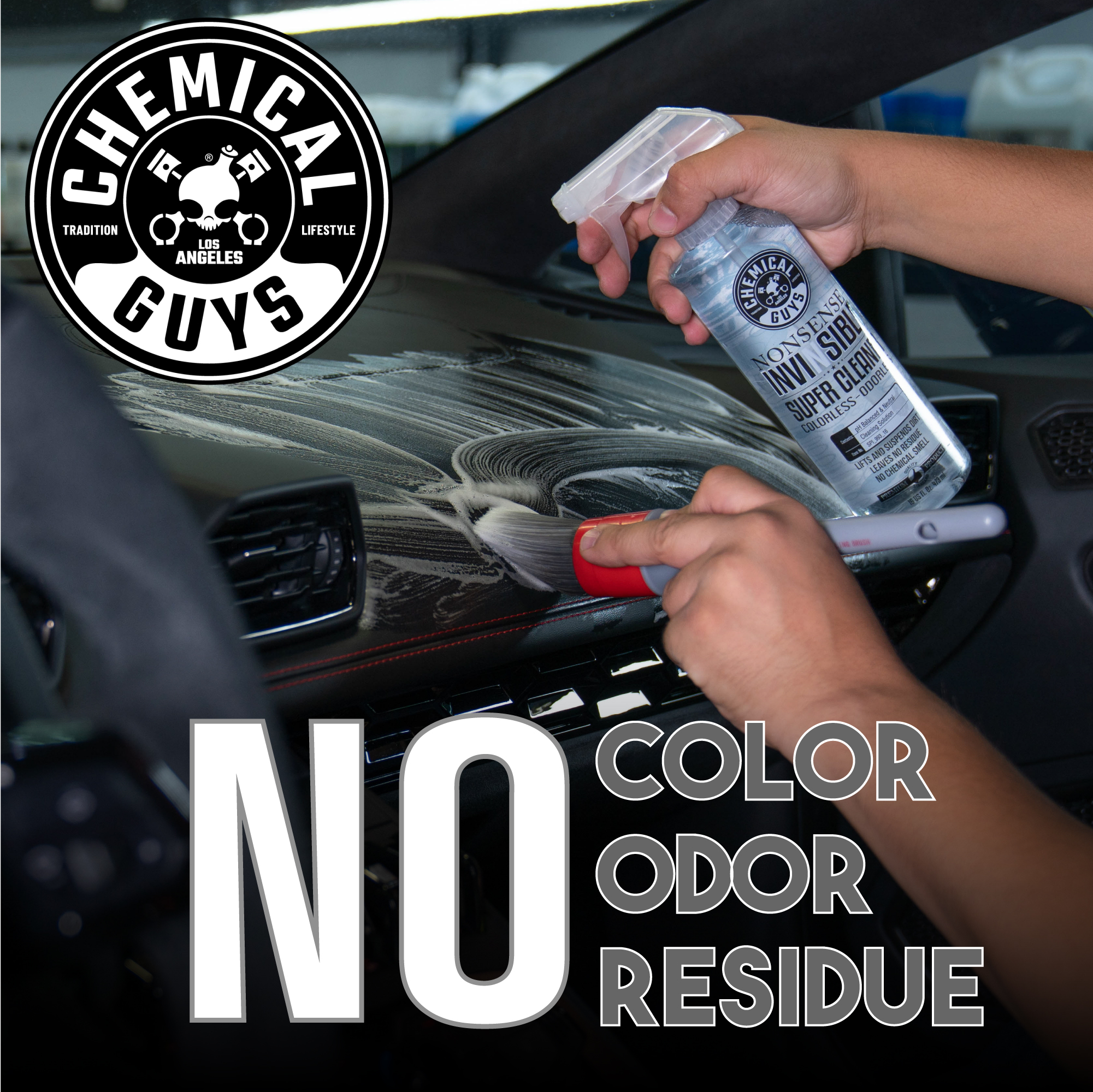 Chemical Guys Nonsense Invincible Super Cleaner, 16 oz photo 8