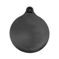 thumbnail image 3 of Tapón de silicona Uxcell para ducha, lavabo de baño, fregaderos de cocina, bañeras, negro, 3 of 5