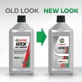 thumbnail image 2 of Aceite de motor Castrol GTX totalmente sintético 0W-20, 1 L (paquete de 6), 2 of 4