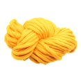 thumbnail image 1 of yuksok Couverture en Polaire Simple Douce, Moelleuse, Chaude, Confortable - Parfait Jeté pour Canapé, Jaune, 1 of 9