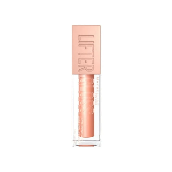Maybelline New York Lifter Gloss Moisturizing Lip Gloss - 007 Amber
