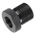 thumbnail image 1 of Adaptador Roscado de Filtro de Aceite, Adaptador Con Manchas Ecológicas de Instalación Fácil de Instalación 1/2-28 A 3/4-16 Para Accesorio de Automóviles, 1 of 7