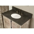 thumbnail image 2 of InFurniture WK Series 37'' Single Bathroom Vanity Set, 2 of 3